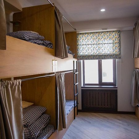 People Hostel Бишкек Экстерьер фото