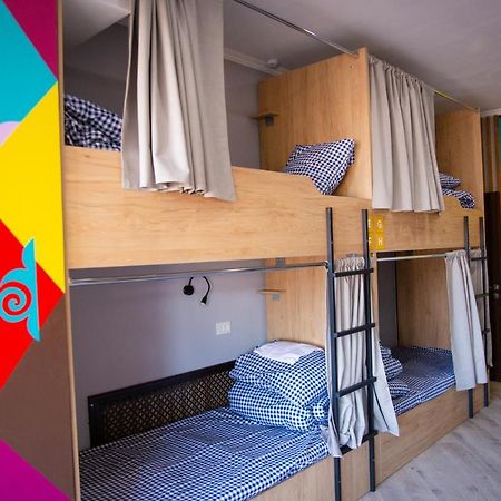 People Hostel Бишкек Экстерьер фото