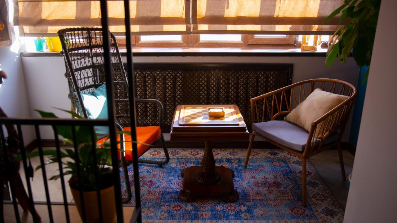 People Hostel Бишкек Экстерьер фото