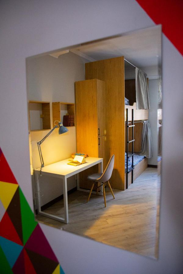 People Hostel Бишкек Экстерьер фото