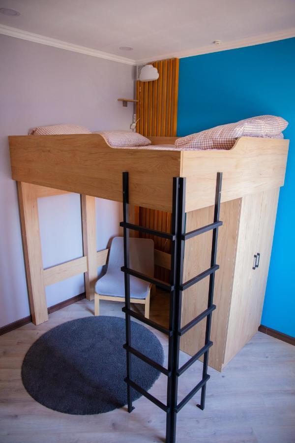 People Hostel Бишкек Экстерьер фото