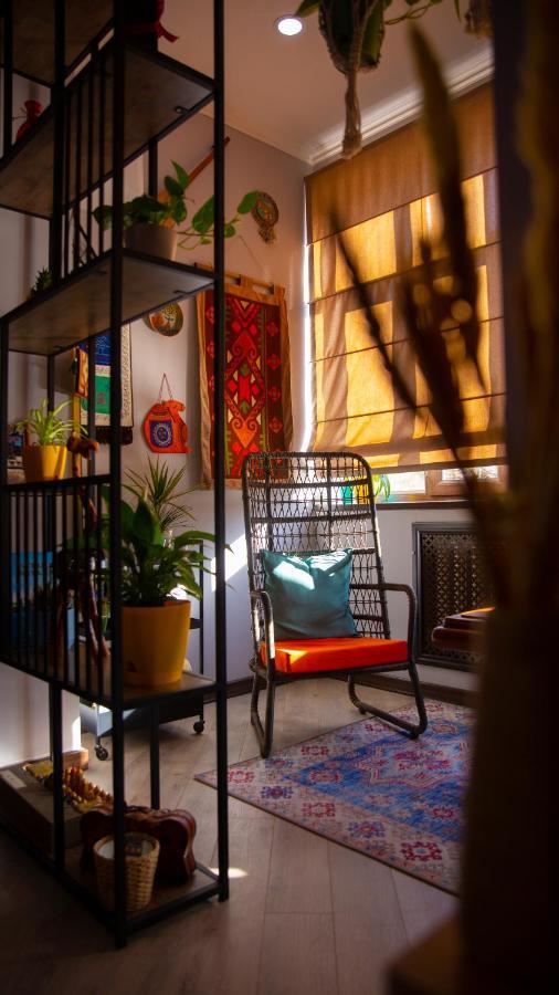 People Hostel Бишкек Экстерьер фото